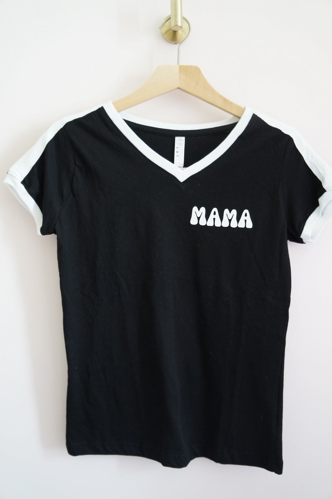 Retro Mama Top