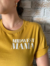 Load image into Gallery viewer, Midwest Mama Tee
