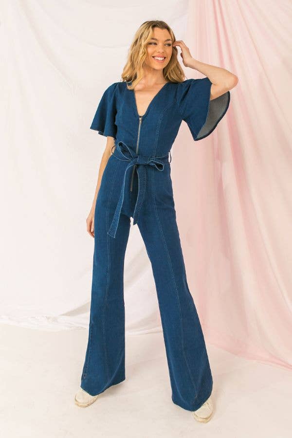 Just One Look Jumpsuit