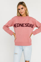 Load image into Gallery viewer, Eight Days A Week Sweater
