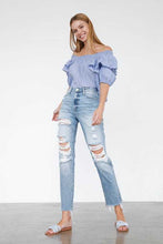 Load image into Gallery viewer, What She Was Denim
